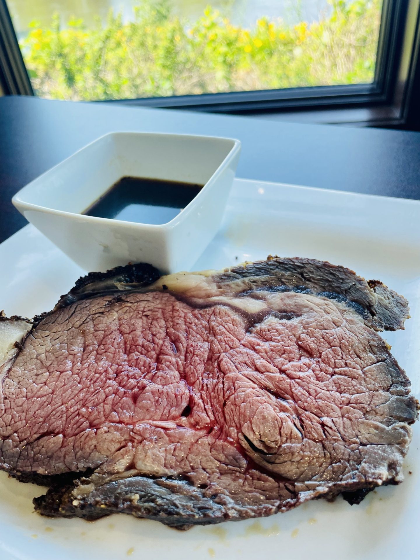Prime Rib Denali's on the River