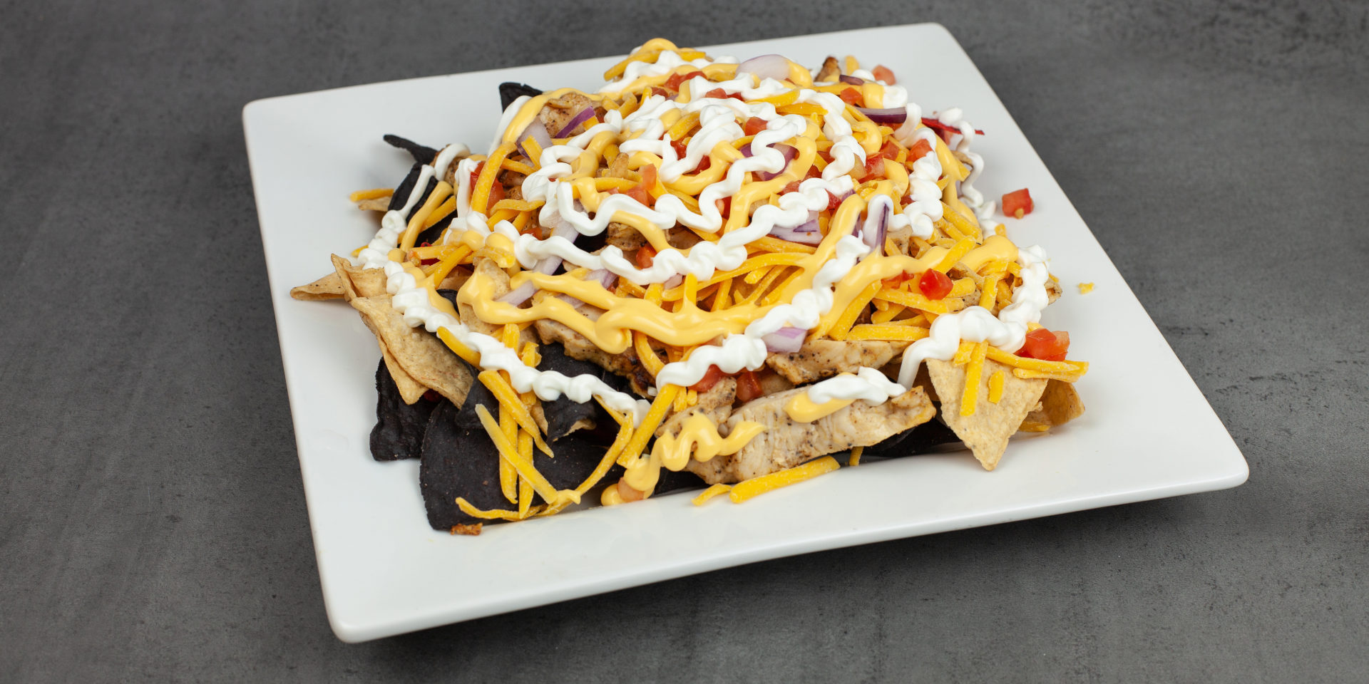 Loaded Nachos